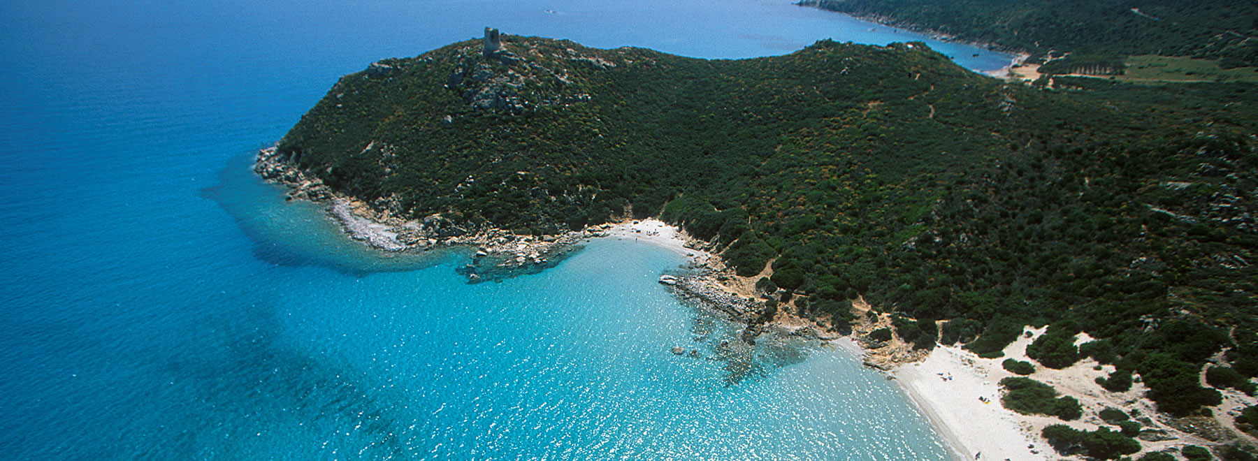 Porto Giunco Beach