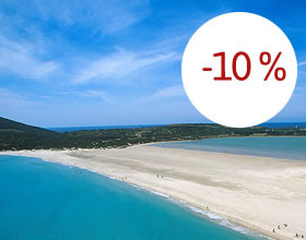 Offre pour les Vacances “Réservez en avance” 10%