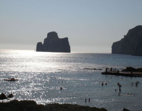 miniere sud sardegna. masua, pan di zucchero - hotel belvir