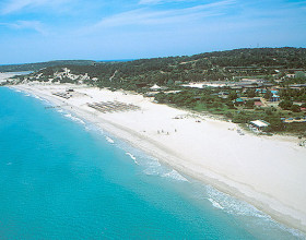 Les plages du Sud de la Sardaigne