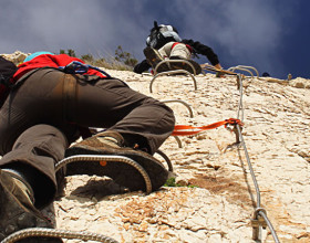 Trekking Südsardinien